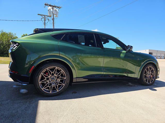 new 2025 Ford Mustang Mach-E car, priced at $59,397