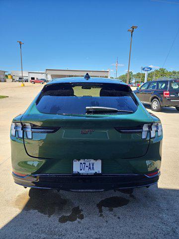 new 2025 Ford Mustang Mach-E car, priced at $59,397