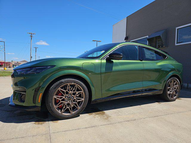 new 2025 Ford Mustang Mach-E car, priced at $59,397