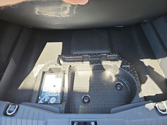 new 2025 Ford Mustang Mach-E car, priced at $59,397