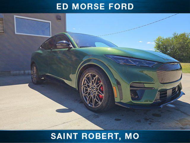 new 2025 Ford Mustang Mach-E car, priced at $59,397