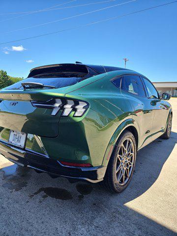 new 2025 Ford Mustang Mach-E car, priced at $59,397