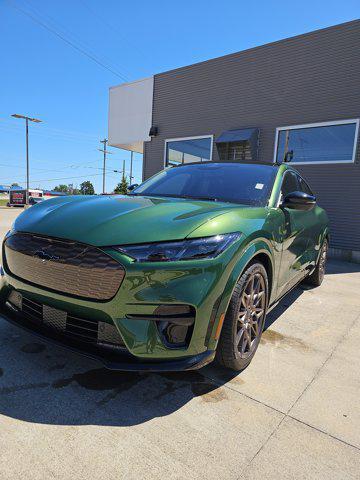 new 2025 Ford Mustang Mach-E car, priced at $59,397