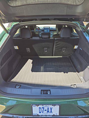 new 2025 Ford Mustang Mach-E car, priced at $59,397