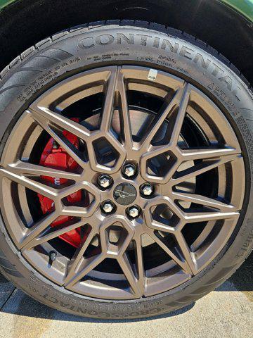 new 2025 Ford Mustang Mach-E car, priced at $59,397