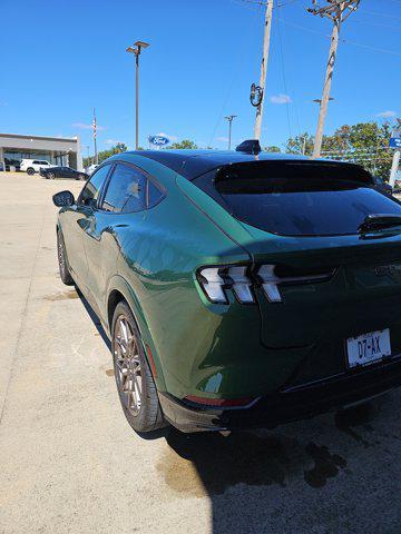 new 2025 Ford Mustang Mach-E car, priced at $59,397