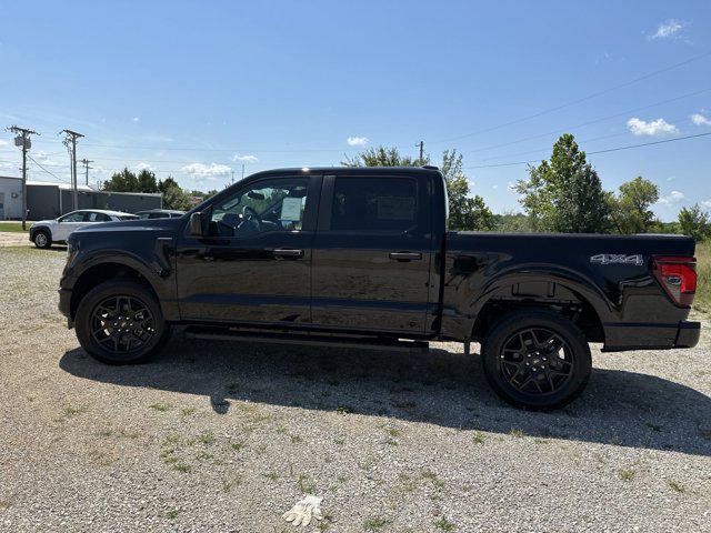 new 2024 Ford F-150 car, priced at $56,299