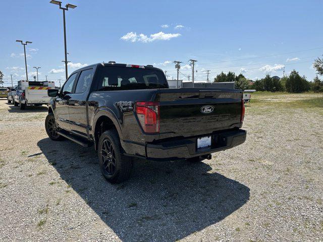 new 2024 Ford F-150 car, priced at $56,299