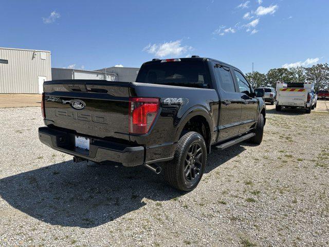 new 2024 Ford F-150 car, priced at $56,299