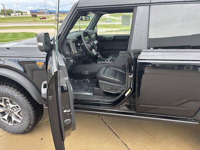 new 2025 Ford Bronco car, priced at $62,161