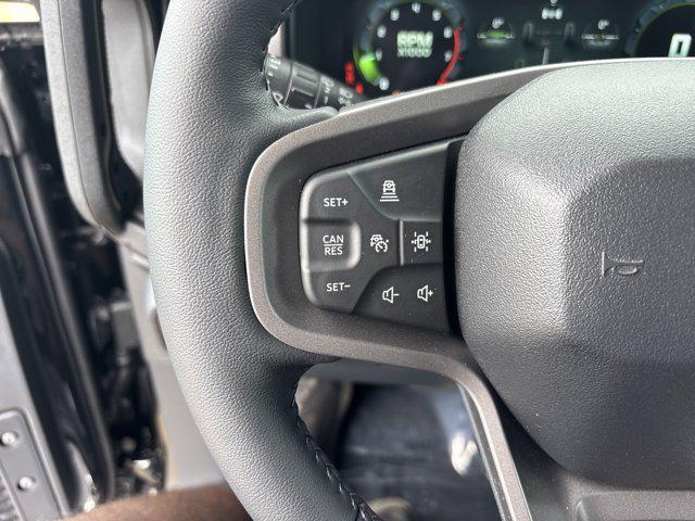 new 2025 Ford Bronco car, priced at $62,161