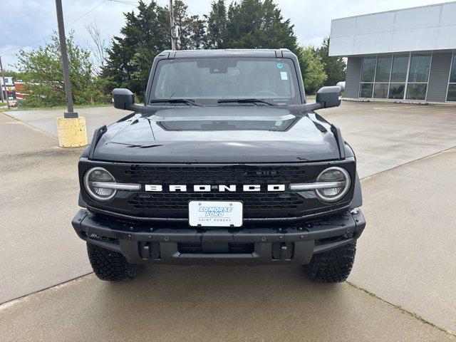 new 2025 Ford Bronco car, priced at $62,161