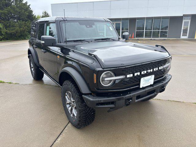 new 2025 Ford Bronco car, priced at $62,161