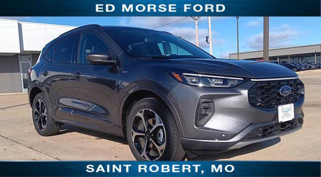 new 2024 Ford Escape car, priced at $35,061