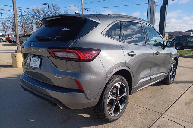 new 2024 Ford Escape car, priced at $35,061