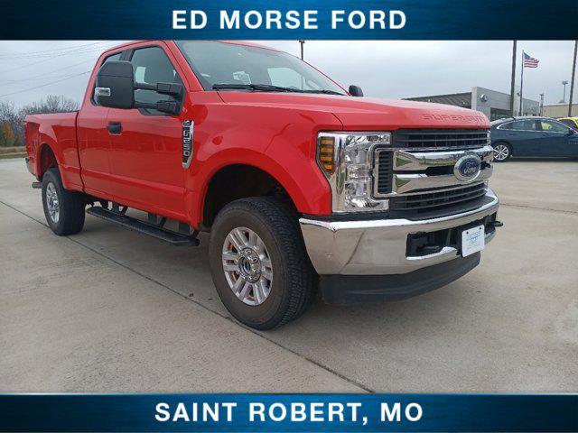 used 2019 Ford F-250 car, priced at $34,042