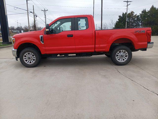 used 2019 Ford F-250 car, priced at $34,042