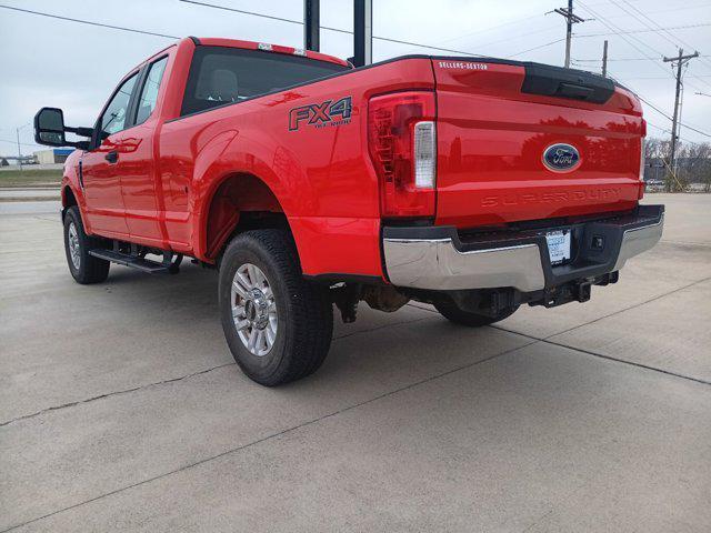 used 2019 Ford F-250 car, priced at $34,042