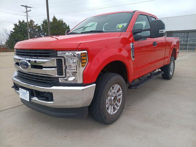 used 2019 Ford F-250 car, priced at $34,042