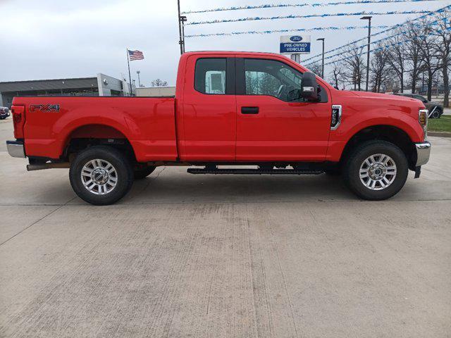 used 2019 Ford F-250 car, priced at $34,042