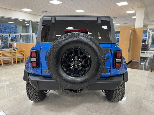 new 2024 Ford Bronco car, priced at $83,995