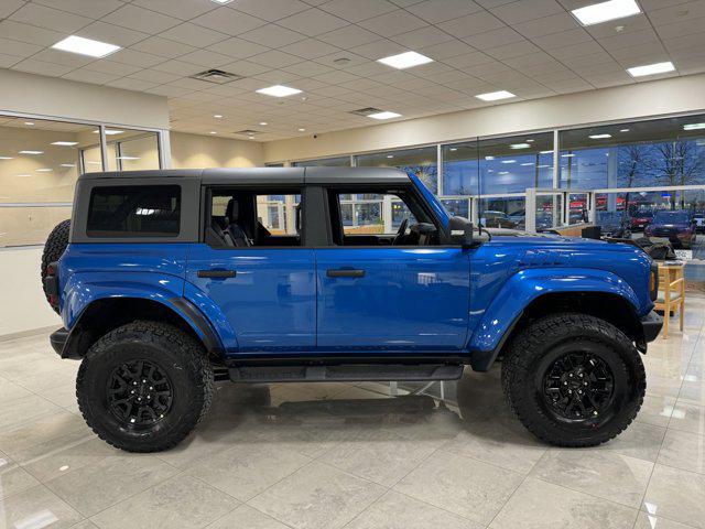 new 2024 Ford Bronco car, priced at $83,995