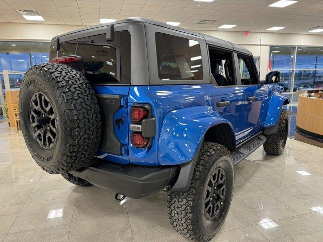 new 2024 Ford Bronco car, priced at $91,128