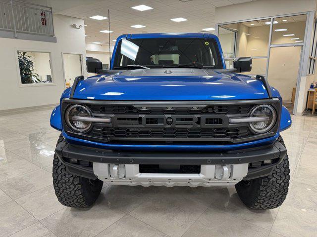 new 2024 Ford Bronco car, priced at $83,995