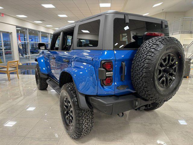 new 2024 Ford Bronco car, priced at $83,995