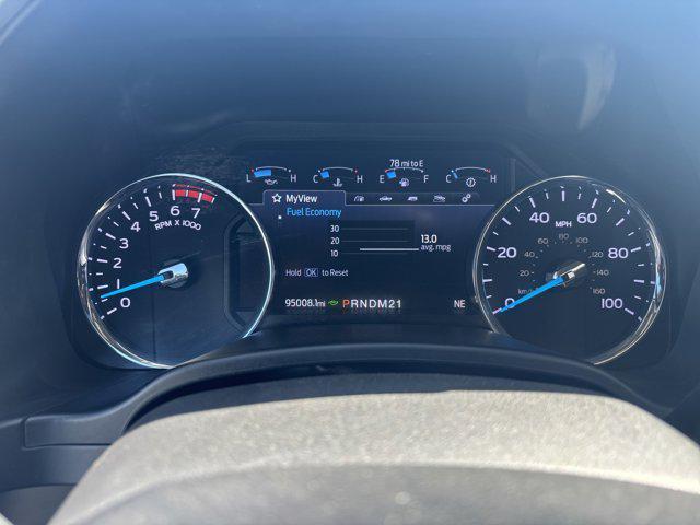 used 2020 Ford F-250 car, priced at $42,599