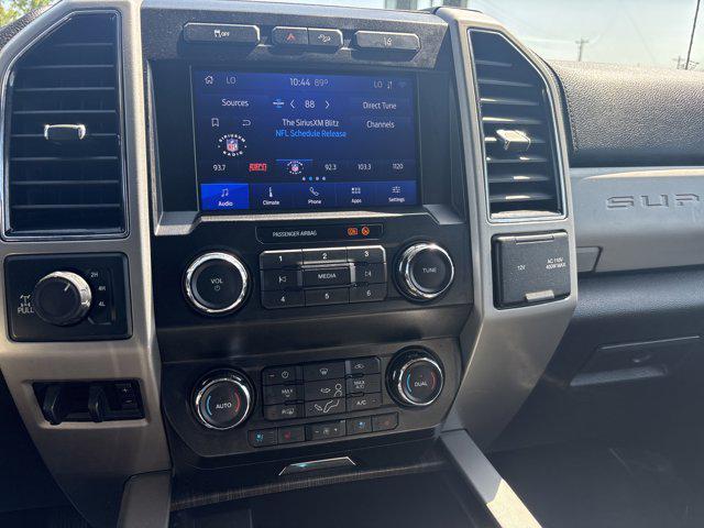 used 2020 Ford F-250 car, priced at $42,599
