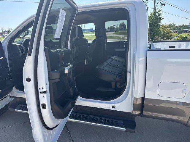 used 2020 Ford F-250 car, priced at $42,599