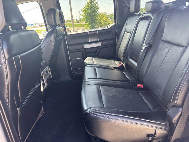 used 2020 Ford F-250 car, priced at $42,599