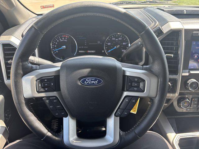used 2020 Ford F-250 car, priced at $42,599