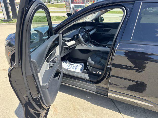 used 2024 Lincoln Nautilus car, priced at $56,499