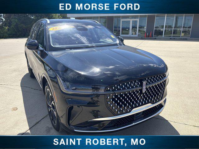 used 2024 Lincoln Nautilus car, priced at $56,499