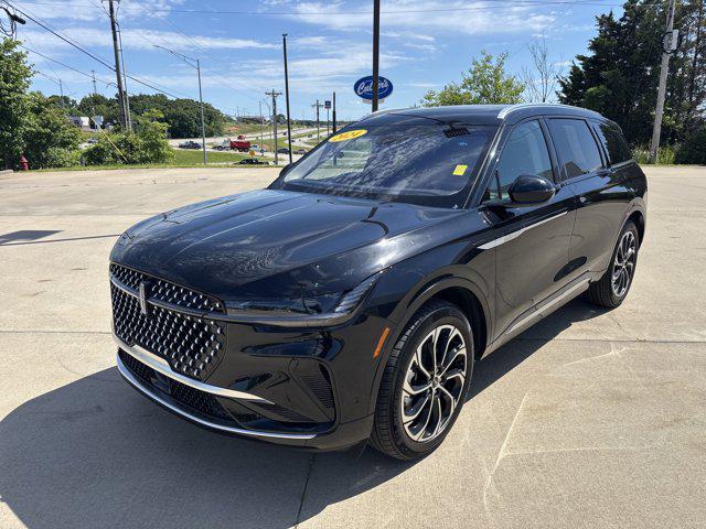 used 2024 Lincoln Nautilus car, priced at $56,499