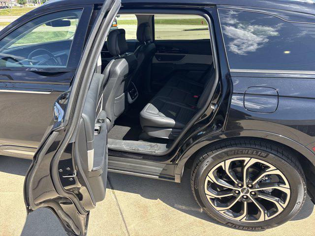 used 2024 Lincoln Nautilus car, priced at $56,499