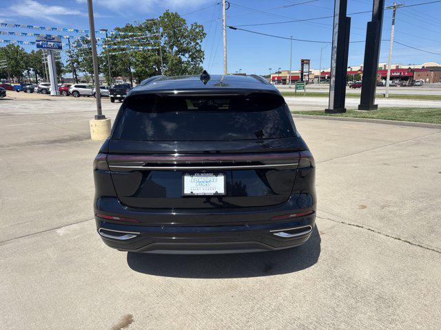 used 2024 Lincoln Nautilus car, priced at $56,499