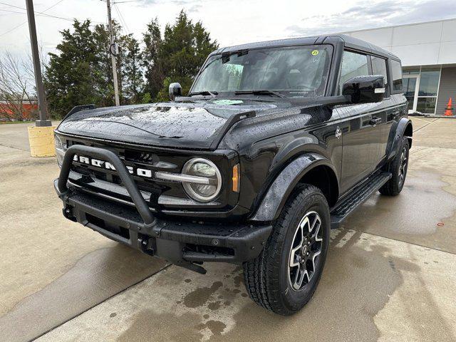 new 2024 Ford Bronco car, priced at $55,299