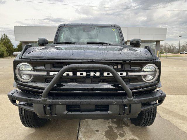 new 2024 Ford Bronco car, priced at $55,299