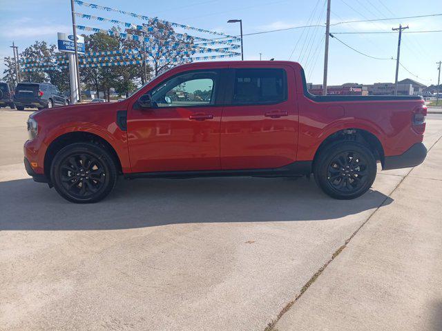 new 2024 Ford Maverick car, priced at $38,940