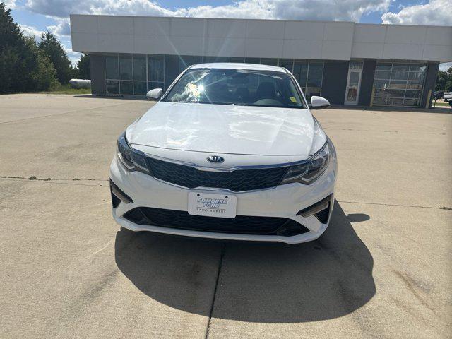 used 2020 Kia Optima car, priced at $17,999