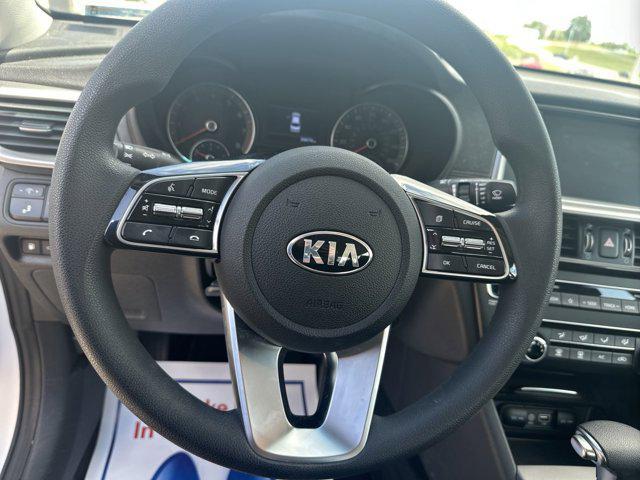 used 2020 Kia Optima car, priced at $17,999