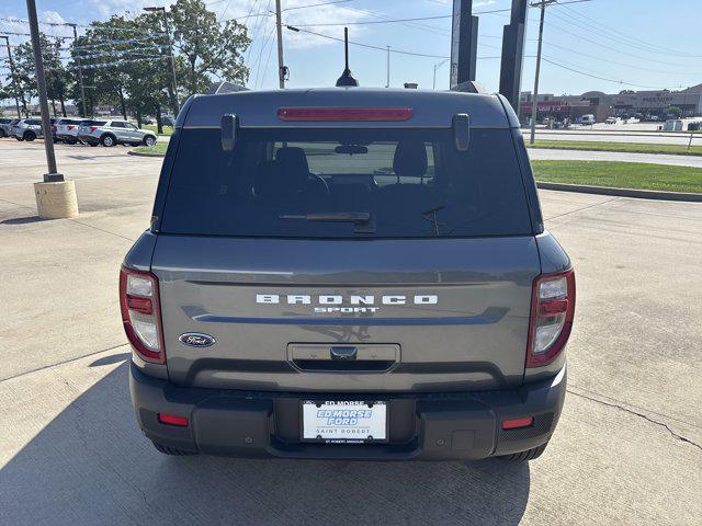 new 2025 Ford Bronco Sport car, priced at $31,215