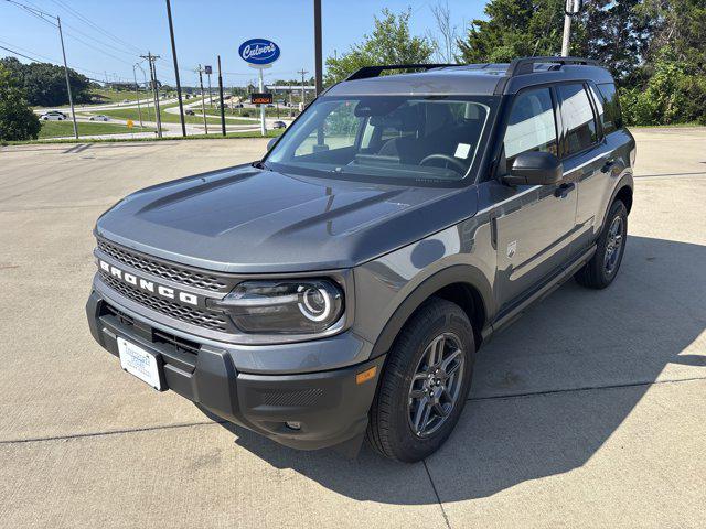 new 2025 Ford Bronco Sport car, priced at $31,215