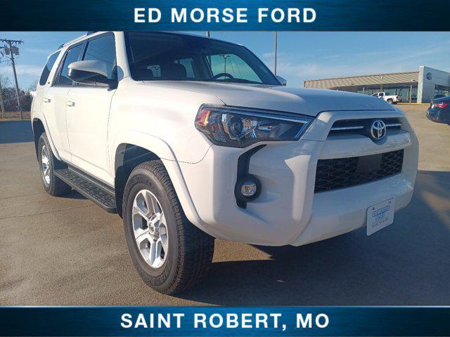 used 2024 Toyota 4Runner car, priced at $40,747