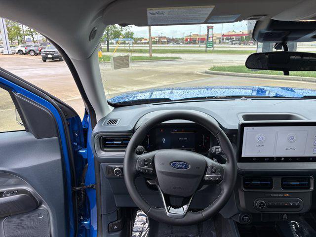 new 2025 Ford Maverick car, priced at $35,084