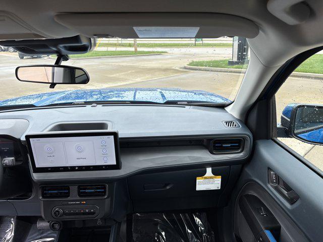 new 2025 Ford Maverick car, priced at $35,084