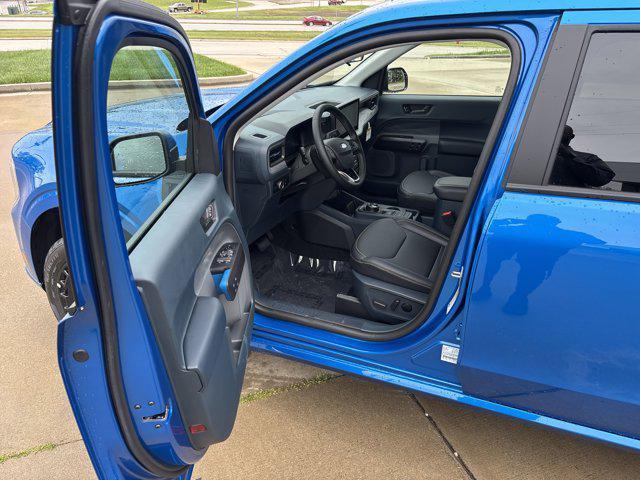 new 2025 Ford Maverick car, priced at $35,084